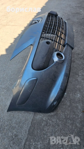 Предна броня за Пежо 307, снимка 2 - Части - 51695915