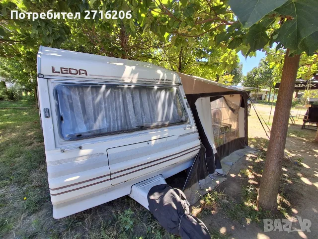 Продавам Каравана АVONDALE LEDA CHEVIOT - 5 местна, снимка 6 - Каравани и кемпери - 56046407