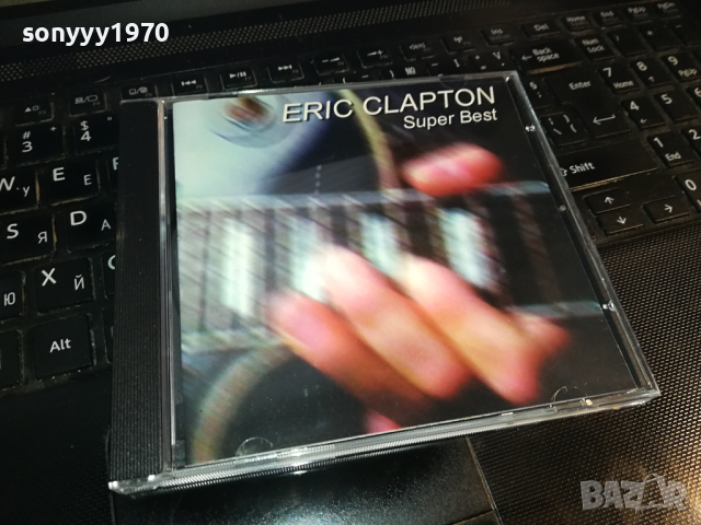 eric clapton cd 0703241013