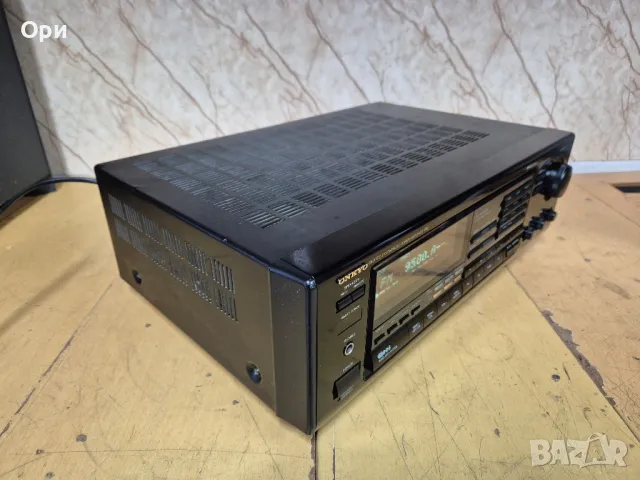 Ресивър Onkyo TX-9031 RDS, снимка 8 - Ресийвъри, усилватели, смесителни пултове - 48419706
