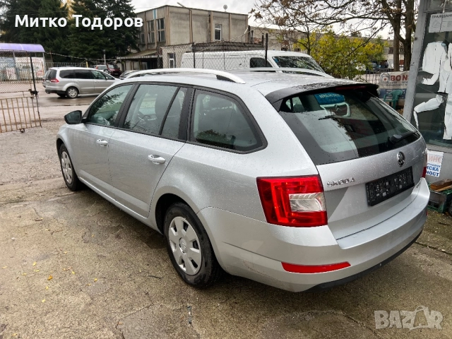 1.6TDI 110kc, снимка 6 - Автомобили и джипове - 52319161