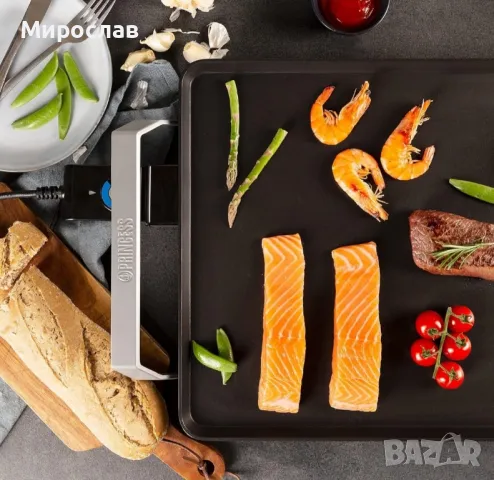 Princess 103120 Table Chef Premium XXL, снимка 7 - Фритюрници - 49102843