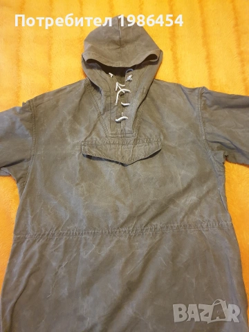 Анорак от старите. 