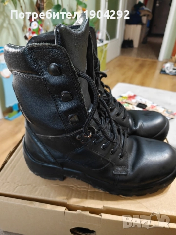 Полицейски кубинки 43 номер