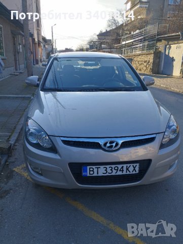 Лек автомобил Hyundai i 30, 1,6 - 2009 г., снимка 1 - Автомобили и джипове - 44481445