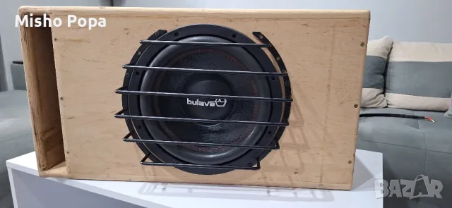 Субуфер за кола Ural  Bulava V.2, снимка 1