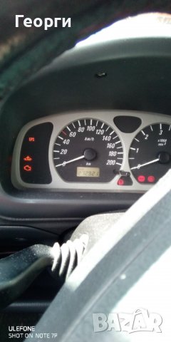 Продавам Опел Агила 1,3CDTI, снимка 3 - Автомобили и джипове - 39214610