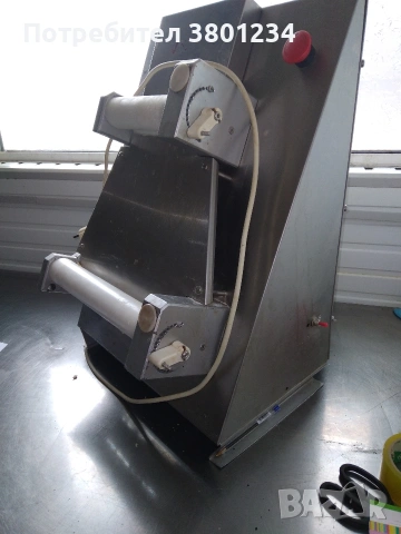 Профисионален ламинатор за пица., снимка 3 - Друго търговско оборудване - 53392183
