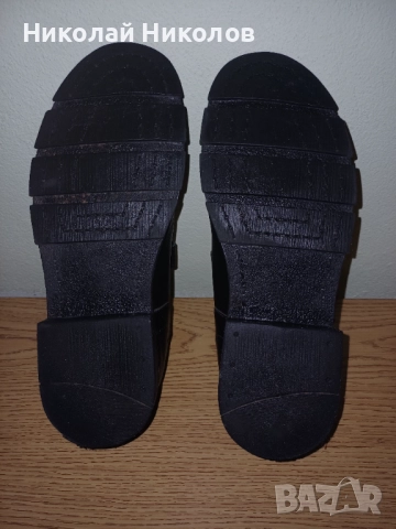 Ортопедични мъжки летни обувки Nº37, снимка 6 - Ежедневни обувки - 30582522