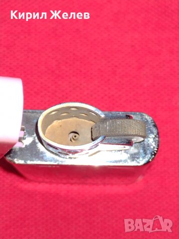 АРТ МОДЕЛ ЗАПАЛКА МЕТАЛНА РАБОТИ МНОГО КРАСИВА СТИЛЕН ДИЗАЙН 20683, снимка 4 - Запалки - 39084039