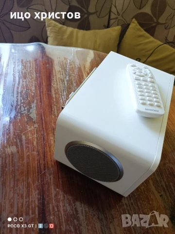 Интернет радио система Silver Crest , снимка 8 - Аудиосистеми - 50836578