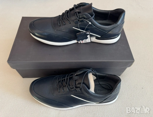 Мъжки маратонки Sergio Bardi, снимка 4 - Маратонки - 53756101