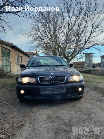 BMW E46 325 I на части