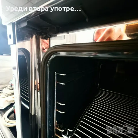 Иноксова фурна за вграждане Miele, снимка 7 - Печки, фурни - 48546655