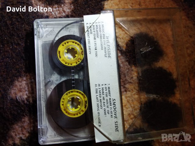 Аудиокасета Марки Марк, снимка 2 - Аудио касети - 35973004