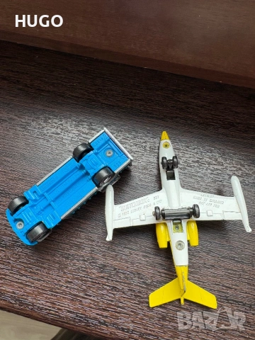 Matchbox играчки, снимка 2 - Колекции - 53390720