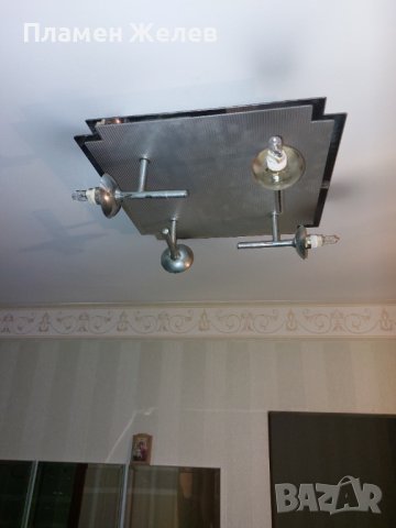 Осветление за таван и стена , снимка 8 - Лампи за таван - 41360844