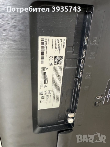 Samsung телевизор smart, снимка 3 - Телевизори - 53725081