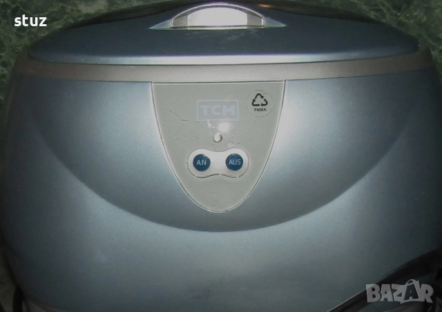Ултразвукова ваничка TCM, немска, снимка 4 - Кухненски роботи - 52262180