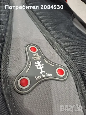 Твърда ергономична качествена раница Step by Step, снимка 2 - Раници - 49151934