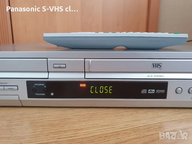 SONY SLV-D930 DVD player VHS recorder , снимка 2 - Плейъри, домашно кино, прожектори - 55896241