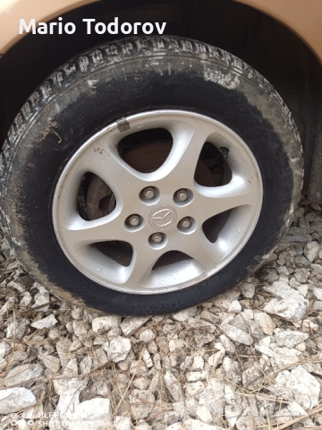 Mazda Prеmacy 1.8 На части , снимка 7 - Автомобили и джипове - 52875575