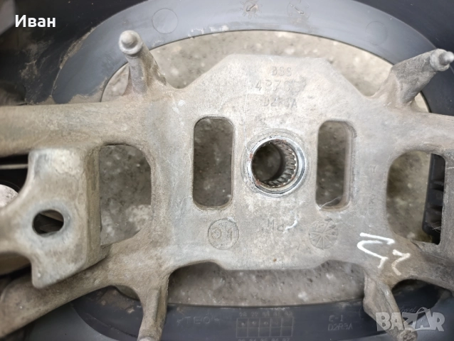 Волан за Форд Транзит 2002г., снимка 7 - Части - 52358157