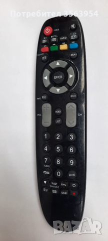 Дистанционно управление, Changhong RL67H-8,  за телевизори