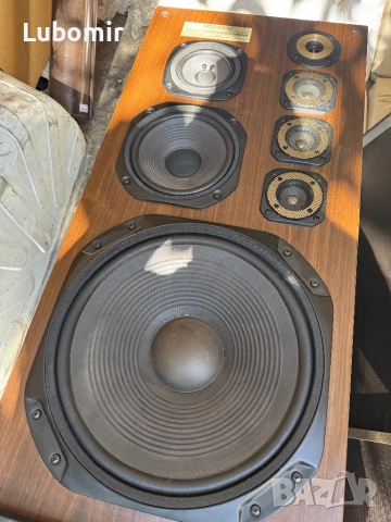 Колони Kenwood ls p9300 specs & Sanyo sx-340, снимка 10 - Тонколони - 51737113
