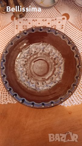 Битова керамична чиния