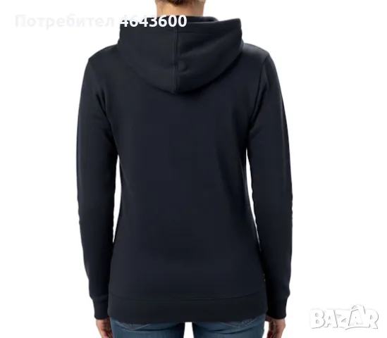 Дамски суитшърт с качулка Helly Hansen, снимка 4 - Спортни екипи - 56350408