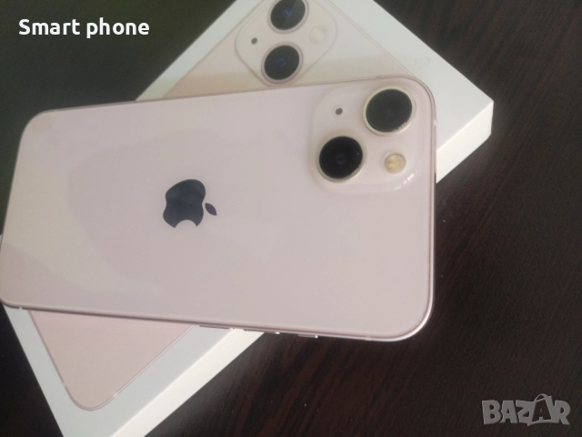 Iphone 13 Pink, снимка 7 - Apple iPhone - 51470052