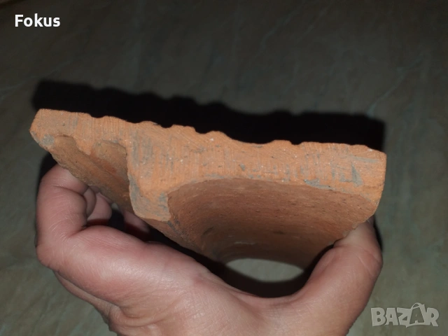 Фабрика Лъвъ Акц. д-во - уникална царска керемида, плочка, снимка 4 - Антикварни и старинни предмети - 53279401