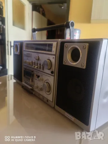 Contec-3883 /Радиокасетофон /, снимка 4 - Радиокасетофони, транзистори - 55965210
