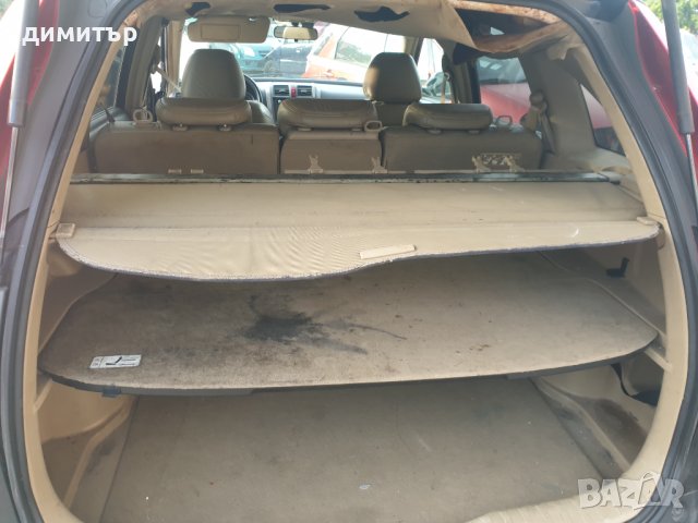 Honda Crv 2.2d на части, снимка 5 - Автомобили и джипове - 42506214