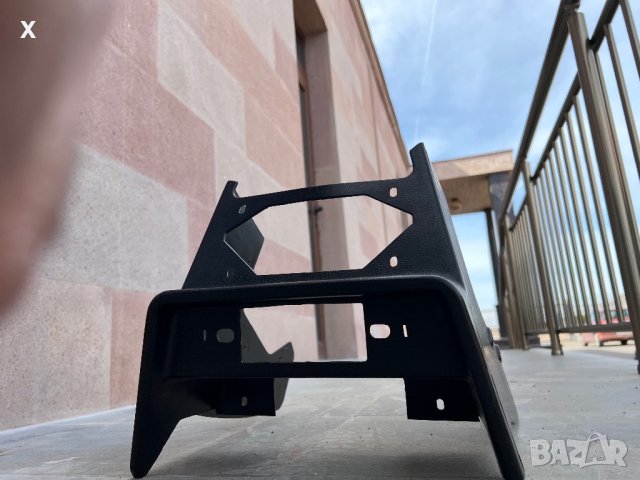 ЦЕНТРАЛНА КОНЗОЛА САЛОН ВАЗ 2106 НОВА ОРИГИНАЛНА 21065325212, снимка 4 - Части - 40001073