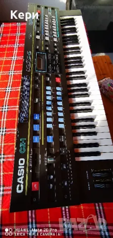 Касио CZ1 УНИКАТ! , снимка 3 - Синтезатори - 47324321