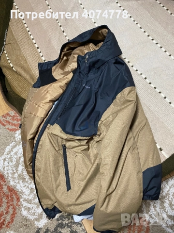 Дебело Яке QUECHUA, снимка 3 - Якета - 51683288