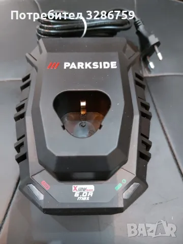 зарядно Parkside 12 волта 6 ампера парксайд , снимка 4 - Други инструменти - 49045003