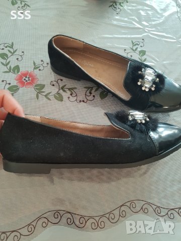 Обувки, снимка 2 - Дамски ежедневни обувки - 41578672