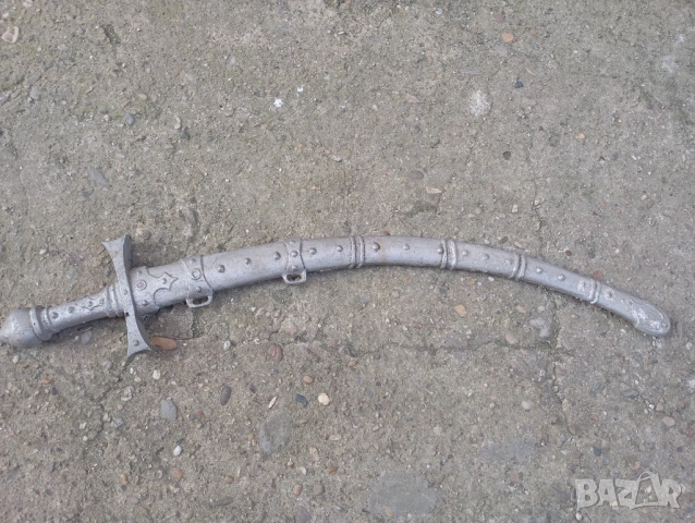 Меч за декорация, снимка 6 - Други ценни предмети - 53849431