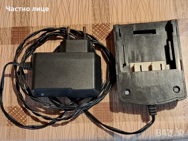 Li-ion батерии и зарядно за акум.машинки GUDE, снимка 4 - Градинска техника - 49903854