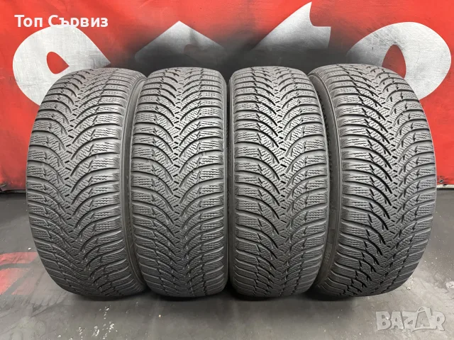 215 60 16, Зимни гуми, Kumho WinterCraftWP51, 4 броя, снимка 3 - Гуми и джанти - 56022811