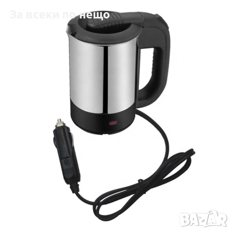 Електрическа Кана за Автомобил 12V PA1085 – Преносима, 0.5L