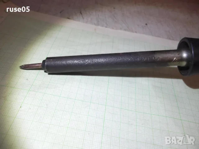 Поялник "EMERA" електрически работещ, снимка 3 - Поялници и запояване - 48591829