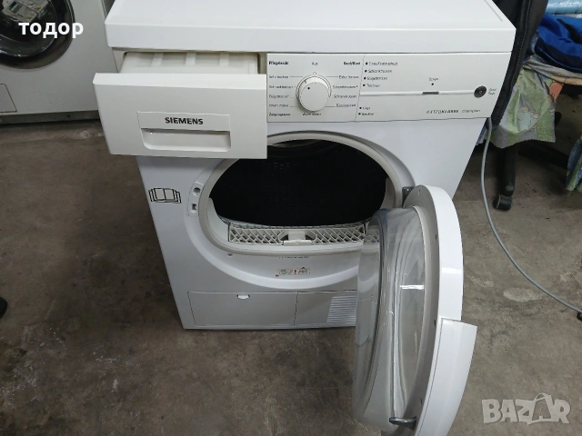 Simens/Сименс 7кг extraklasa champion, снимка 2 - Сушилни - 53481910