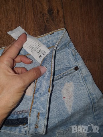 Liu.Jo къси дънкови панталонки, снимка 3 - Къси панталони и бермуди - 41702755