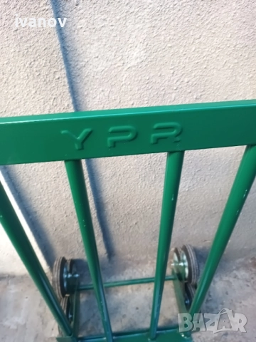 Транспортна количка за изкачване на стълби , снимка 5 - Други машини и части - 51838678