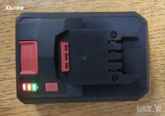 Smart батерия 20V /4Ah, снимка 2 - Винтоверти - 48693330