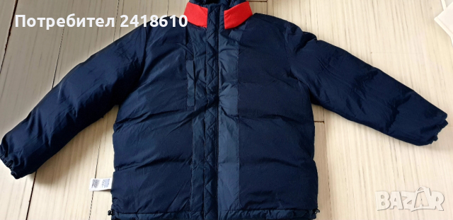 Tommy Hilfiger Mens Down Water Repellent Jacket Size 2XL НОВО! ОРИГИНАЛ! Мъжко Зимно пухено Яке!, снимка 9 - Якета - 52557013